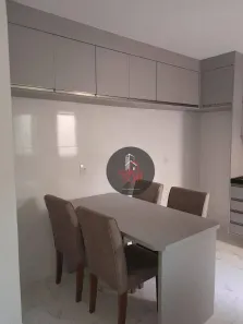 Apartamento com 3 Quartos à venda, 85m² no Vila Pires, Santo André