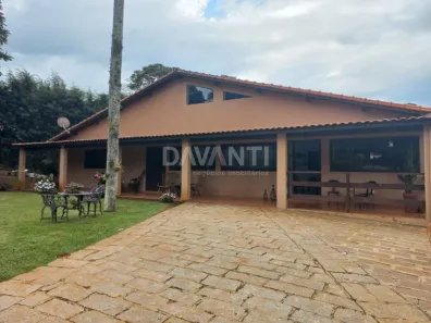 Casa de Condomínio com 5 Quartos à venda, 411m² no Jardim São Bento do Recreio, Valinhos