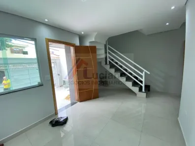 Sobrado com 2 Quartos à venda, 142m² no Vila Curuçá, Santo André