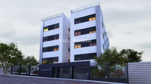 Apartamento com 3 Quartos à venda, 93m² no Cidade Nova, Belo Horizonte