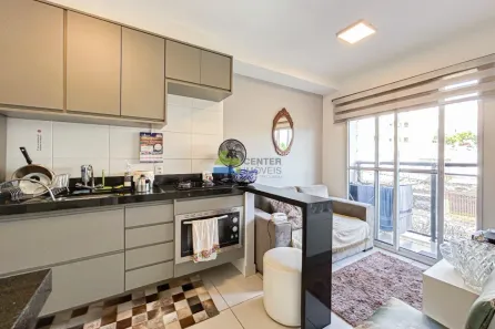 Apartamento com 1 Quarto à venda, 28m² no Jardim da Glória, São Paulo