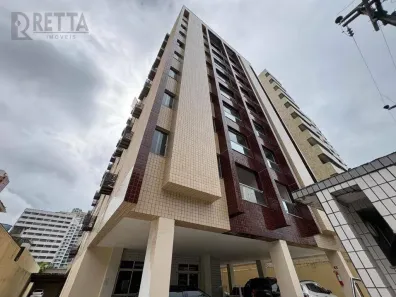 Apartamento com 2 Quartos à venda, 92m² no Meireles, Fortaleza