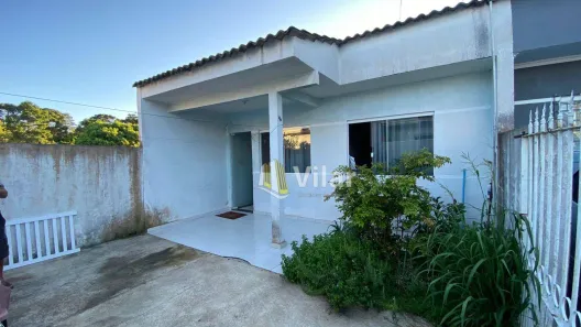 Casa com 2 Quartos à venda, 57m² no Planta Deodoro, Piraquara