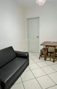 Kitnet com 1 Quarto para alugar, 35m² no Itararé, São Vicente