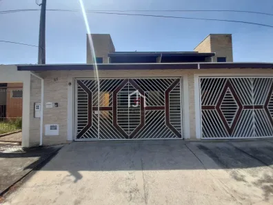 Sobrado com 4 Quartos à venda, 138m² no Loteamento Alfredo Abilio Flores, Pindamonhangaba