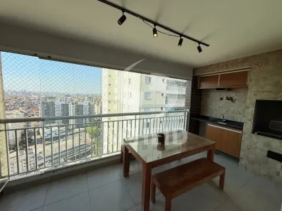 Apartamento com 3 Quartos à venda, 114m² no Jardim Consórcio, São Paulo