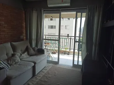 Apartamento com 1 Quarto à venda, 46m² no Santana, São Paulo
