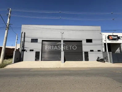 Galpão/Depósito/Armazém para alugar, 230m² no Parque São Matheus, Piracicaba