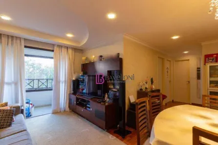 Apartamento com 3 Quartos à venda, 89m² no Vila Romana, São Paulo