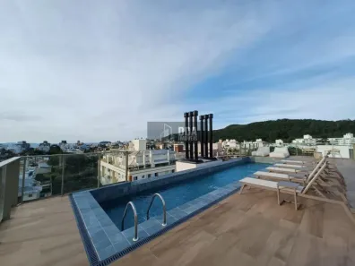 Apartamento com 1 Quarto à venda, 66m² no Jurerê Internacional, Florianópolis