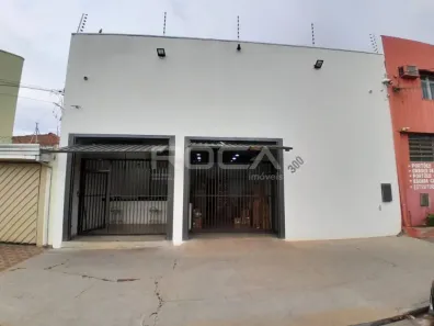 Galpão/Depósito/Armazém à venda, 296m² no Vila Prado, São Carlos