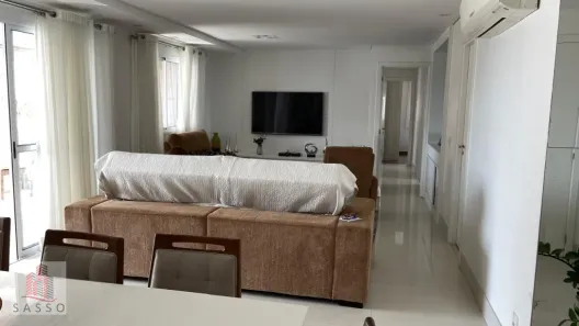 Apartamento com 3 Quartos à venda, 152m² no Tatuapé, São Paulo
