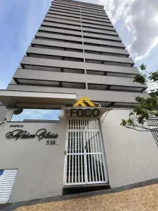 Apartamento com 3 Quartos para alugar, 128m² no Vila Monteiro, Piracicaba