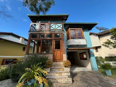 Casa com 3 Quartos à venda, 193m² no Floresta, Gramado