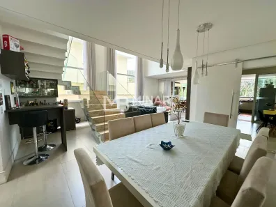Casa de Condomínio com 5 Quartos à venda, 385m² no Alphaville, Santana de Parnaíba
