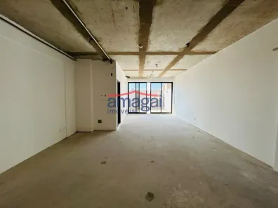 Sala Comercial para alugar, 56m² no Centro, Jacareí
