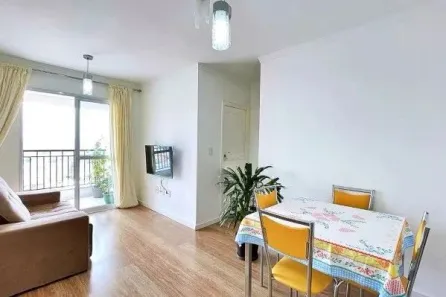 Apartamento com 2 Quartos à venda, 58m² no Vila Renata, Guarulhos