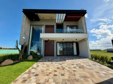 Casa de Condomínio com 4 Quartos à venda, 227m² no Condomínio Allure Beach Condo, Xangri-lá