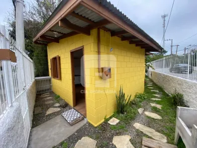 Casa com 1 Quarto para alugar, 35m² no Campeche, Florianópolis