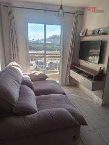 Apartamento com 2 Quartos à venda, 47m² no Vila Gonçalves, São Bernardo do Campo