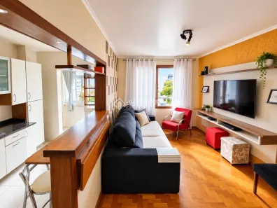 Apartamento com 2 Quartos à venda, 75m² no Santa Tereza, Porto Alegre