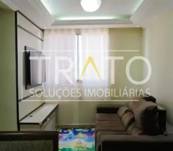 Apartamento com 2 Quartos à venda, 48m² no Jardim Márcia, Campinas