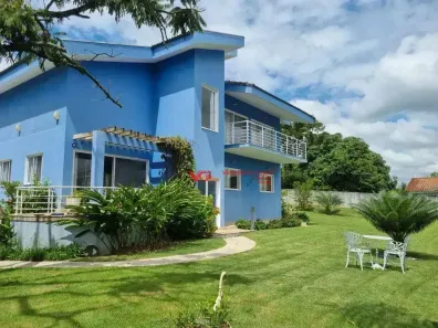 Fazenda/Sítio com 3 Quartos à venda, 313m² no Terras de Itaici, Indaiatuba