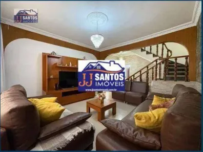 Sobrado com 3 Quartos à venda, 243m² no Água Rasa, São Paulo