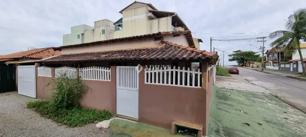 Casa com 3 Quartos à venda, 55m² no Recreio, Rio das Ostras