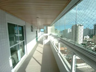 Apartamento com 3 Quartos à venda, 119m² no Aviação, Praia Grande