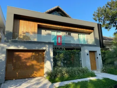 Casa de Condomínio com 4 Quartos à venda, 521m² no Barra da Tijuca, Rio de Janeiro