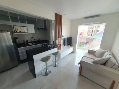 Apartamento com 1 Quarto à venda, 37m² no Vila Regente Feijó, São Paulo