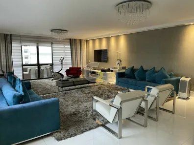 Apartamento com 4 Quartos à venda, 290m² no Santa Cecília, São Paulo
