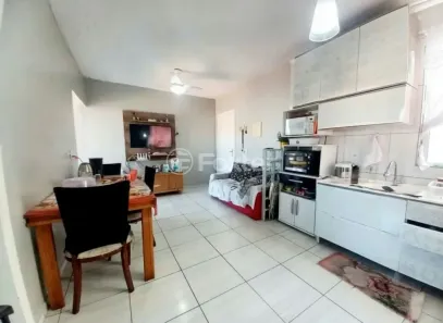Apartamento com 2 Quartos à venda, 45m² no Restinga, Porto Alegre