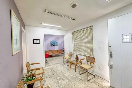 Ponto Comercial à venda, 124m² no Urca, Rio de Janeiro