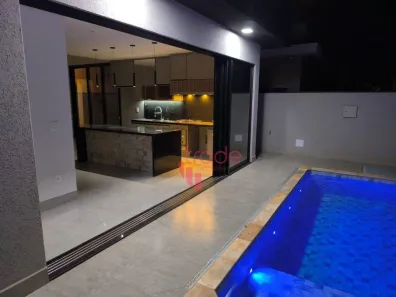 Casa de Condomínio com 3 Quartos à venda, 162m² no Portal da Mata, Ribeirão Preto