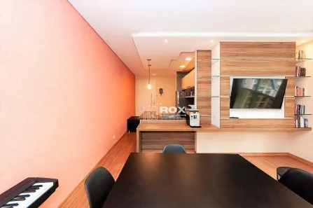 Apartamento com 2 Quartos à venda, 86m² no Batel, Curitiba