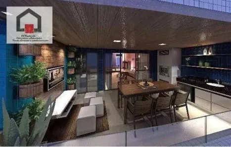Apartamento com 4 Quartos à venda, 200m² no Nazaré, Belém