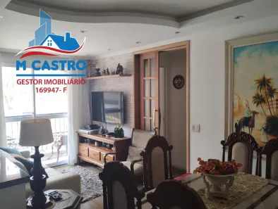 Apartamento com 2 Quartos à venda, 55m² no Vila Andrade, São Paulo