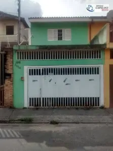 Sobrado com 3 Quartos à venda, 130m² no Parque São Luís, São Paulo