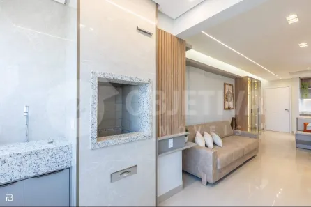 Apartamento com 2 Quartos à venda, 68m² no Santa Mônica, Uberlândia