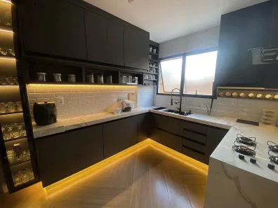 Apartamento com 3 Quartos à venda, 136m² no Canto do Forte, Praia Grande
