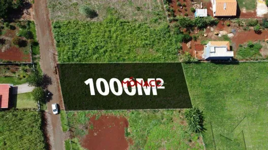 Lote/Terreno à venda, 1000m² no Paiquerê, Londrina