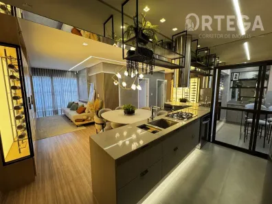 Apartamento com 3 Quartos à venda, 98m² no Zona 01, Maringá