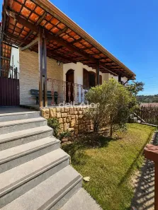 Casa de Condomínio com 3 Quartos para alugar, 360m² no Etelvina Carneiro, Belo Horizonte