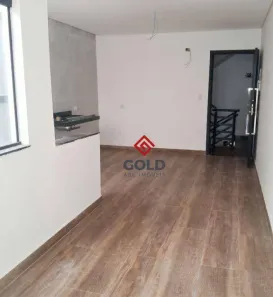 Apartamento com 2 Quartos à venda, 50m² no Paraíso, Santo André