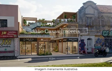 à venda, 602m² no Além Ponte, Sorocaba