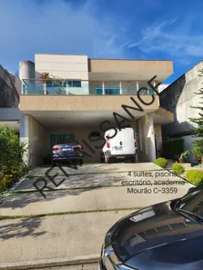 Casa com 4 Quartos à venda, 350m² no Chapada, Manaus