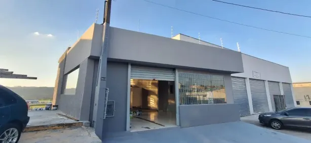 Ponto Comercial para alugar, 50m² no Vila Jundiaí, Mogi das Cruzes