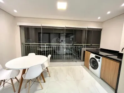 Apartamento com 1 Quarto à venda, 35m² no Vila Clementino, São Paulo